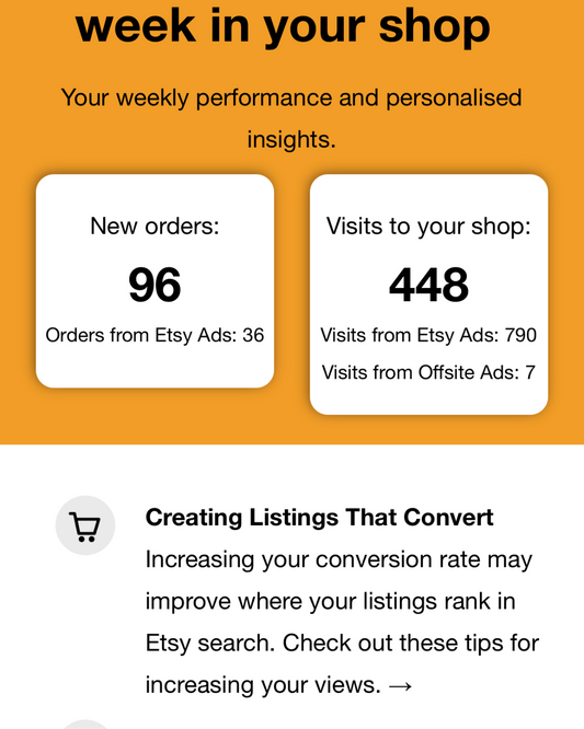 Etsy Unlocked: Digital Products, Real Profits
